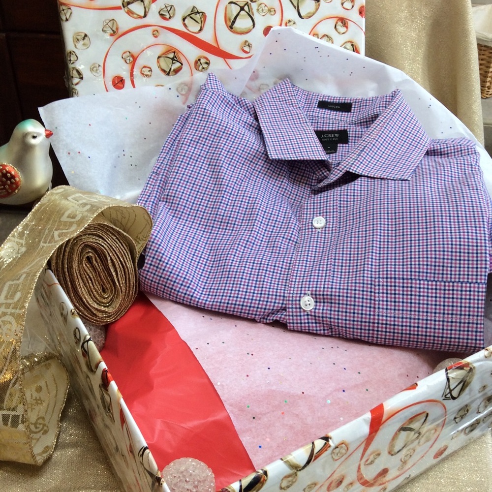 JZSTPL06- Long Sleeved, Patterned, 1 Pocket Shirt